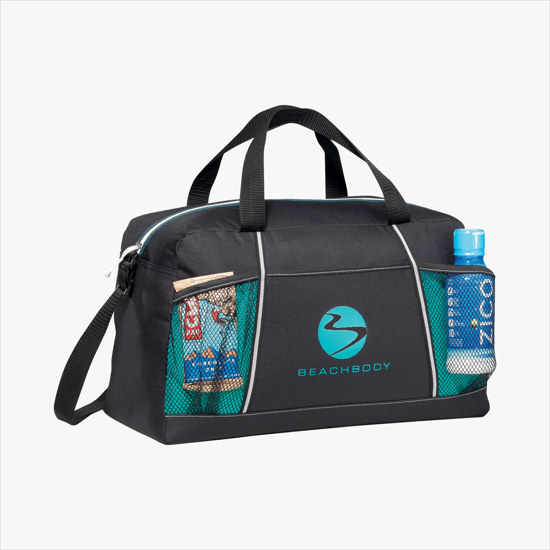 Champion Sport Duffel - 24-Hour Production