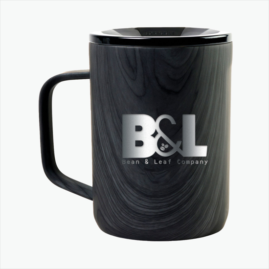16 oz CORKCICLE® Coffee Mug - Engraved - 24-Hour Production
