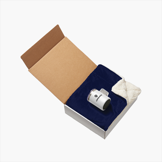 Sherpa Comfort Gift Set