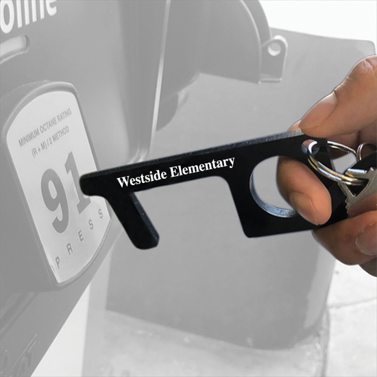 Touchless Sanitary Key