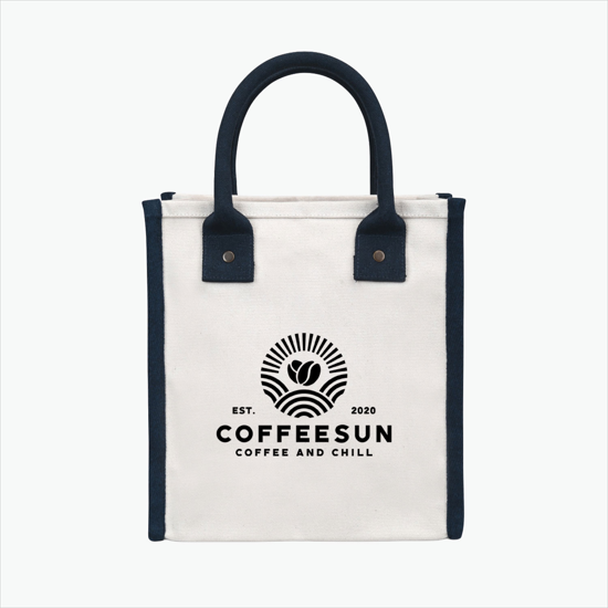 Petite Market Cotton Tote
