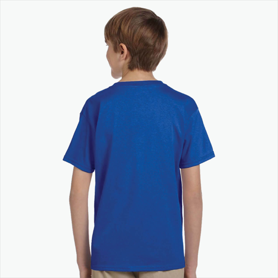 Gildan® Youth Ultra Cotton T-Shirt - Colors