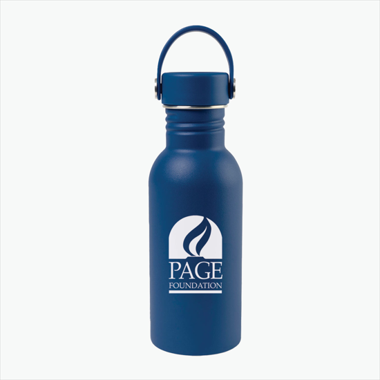 17 oz Arlo Classics Stainless Steel Hydration Bottle