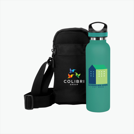 Stay Hydrated Gift Set - Full Color