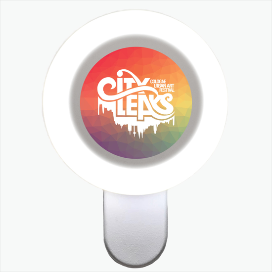 Pixie Ring Selfie Light Clip - Full Color