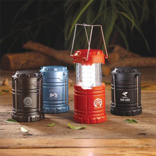 Retractable LED Lantern