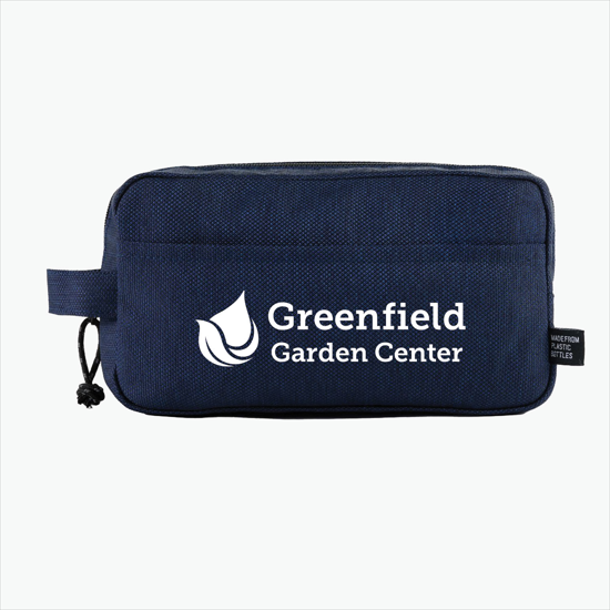 Vila Recycled Travel Bag