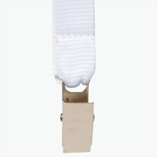 Plan Ahead & Save - 5/8 Economy Poly-Dye Full-Color Printed Lanyard w/Non-Swivel Bulldog Clip