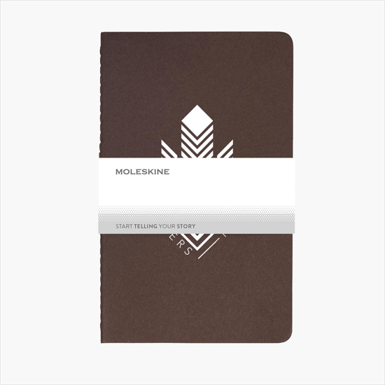Moleskine® Cahier Large Notebook - Ruled