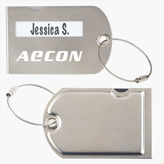 Samsonite Luggage Tag