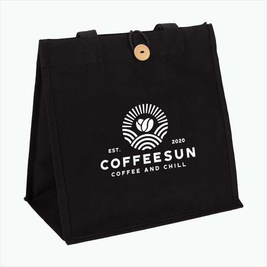 Aurora 10 oz Cotton Tote Bag