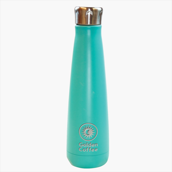 16 oz. Peristyle Vacuum-Insulated Bottle - Engraved