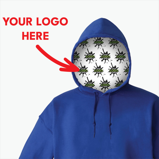 Sublime Hood Logo Premium Sweatshirt
