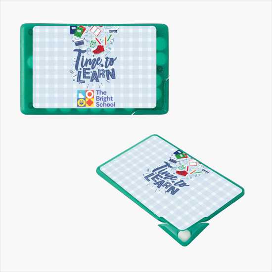 Mint Cards - Back to School
