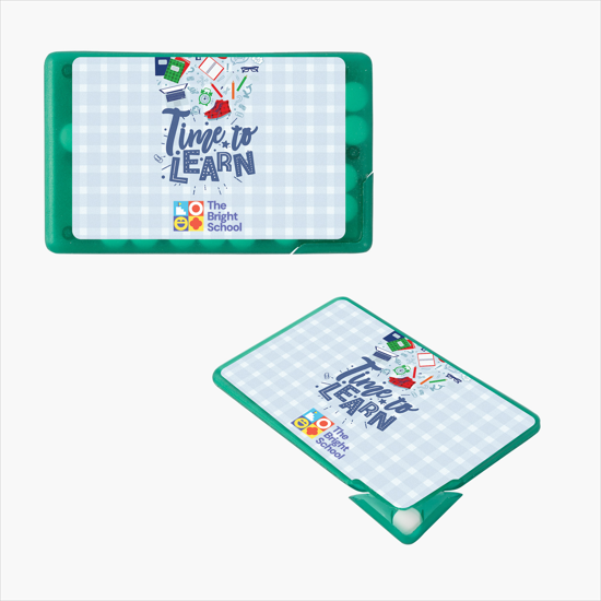 Mint Cards - Back to School