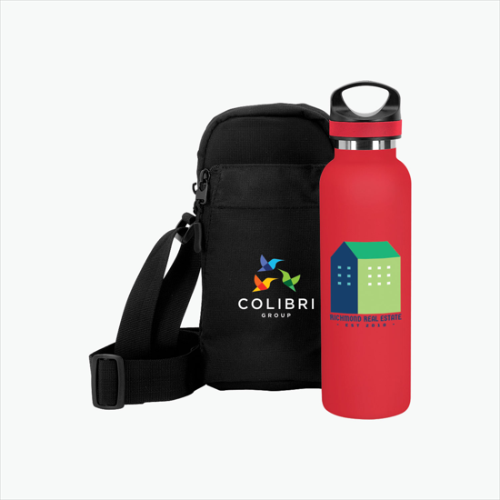 Stay Hydrated Gift Set - Full Color
