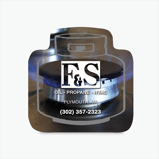 Jar Opener - Propane Tank - Full Color