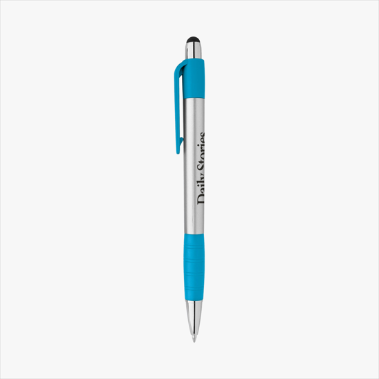 Silver Element Stylus Pen