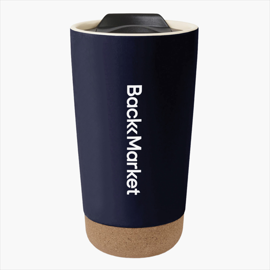 16 oz Valo Ceramic Tumbler