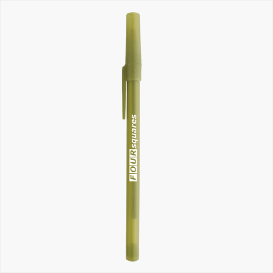 BIC® Round Stic Ice - 24-Hour Production