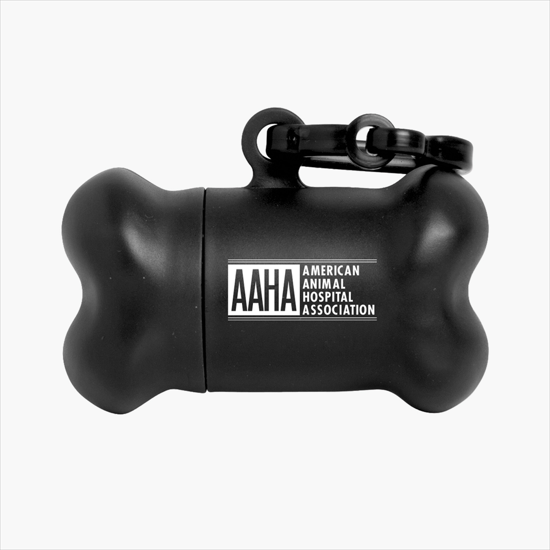 Bone Shaped Pet Bag Dispenser