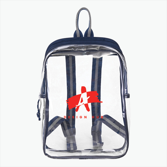 Star Clear Mini Backpack - 24-Hour Production