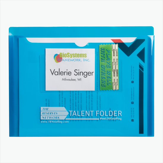 Poly Registration File - One-Color Imprint