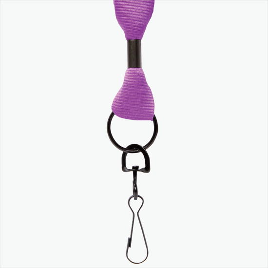 MARCO 5/8 Economy Polyester Lanyard - Swivel Snap Hook