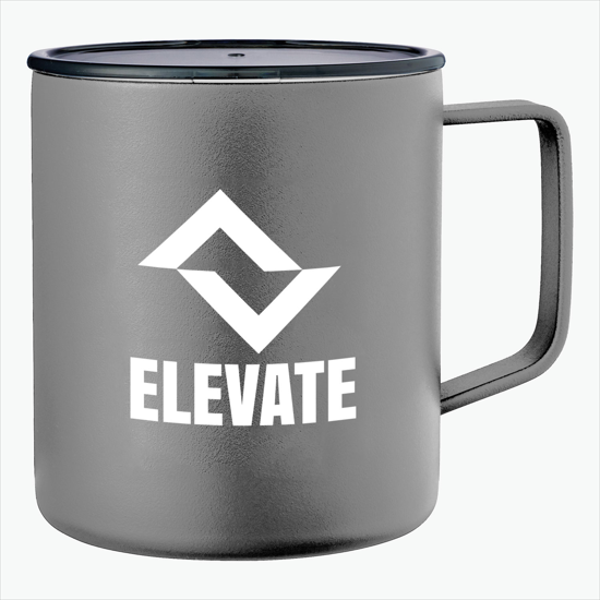 Rover Copper Vacuum Insulated Camp Mug - 14 oz - 24-Hour Production