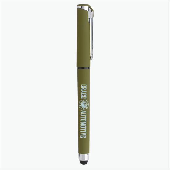 Cali Stylus Gel Pen