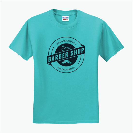 Jerzees Adult 50/50 Blend T-Shirt - Darks