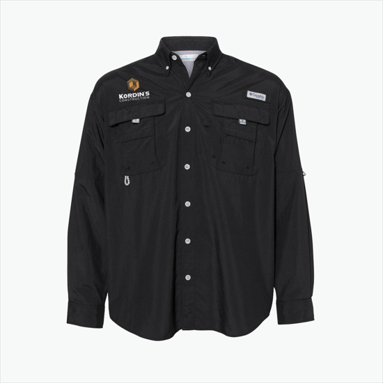 Columbia Bahama II Long Sleeve Shirt - Men's