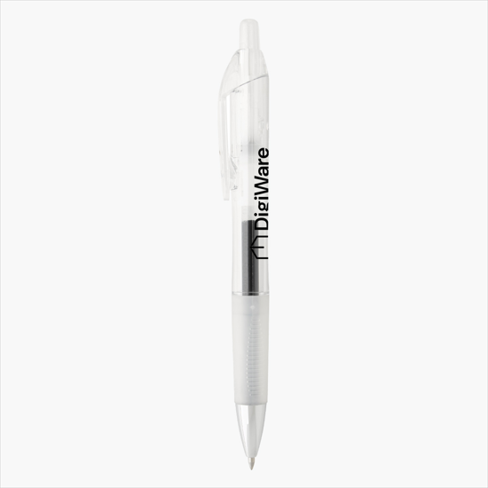 BIC® Intensity® Clic Gel Pen - Translucent - 24-Hour Production