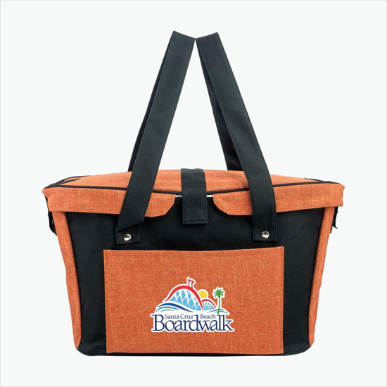 Ridge Insulated Picnic Basket