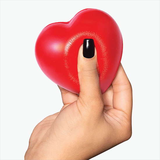 Heart Stress Reliever - 24-Hour Production