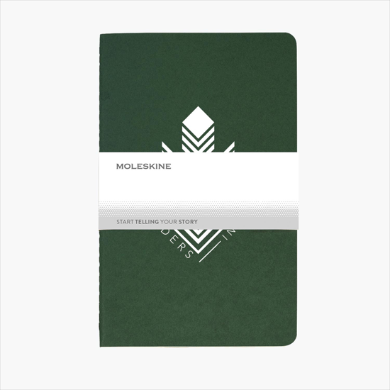 Moleskine® Cahier Large Notebook - Ruled