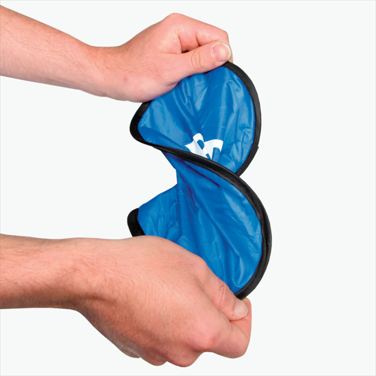 Fold Up Flying Disk 10 Diameter