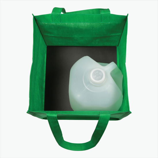 80 GSM Hexa Cube Tote - Full Color