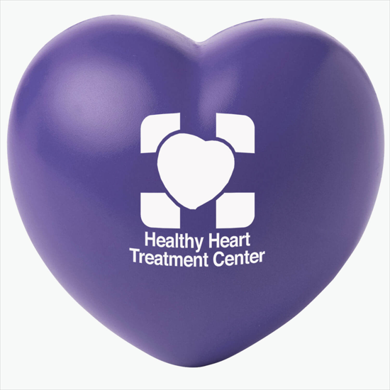 Heart Stress Reliever - 24-Hour Production