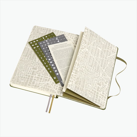 Moleskine® Passion Journals - Travel - Full Color