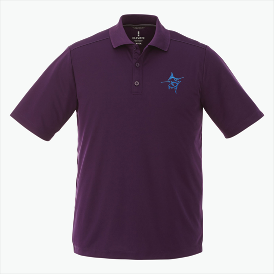 Dade Textured Performance Polo - Men's - 24-Hour Production