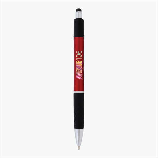 Souvenir® Emblem Stylus Pen - Full Color