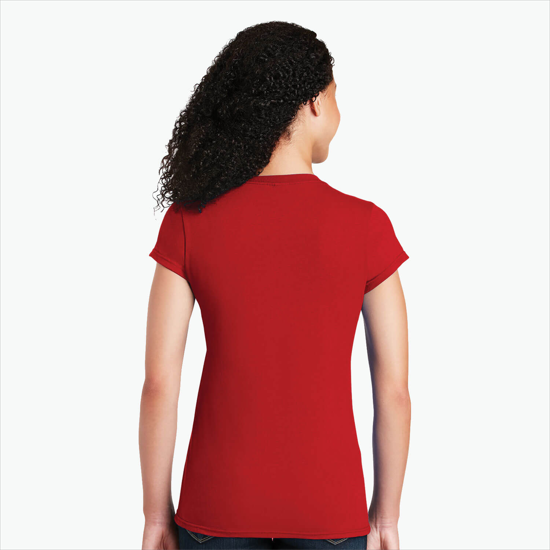 Gildan® Softstyle T-Shirt - Junior Women's - Colors