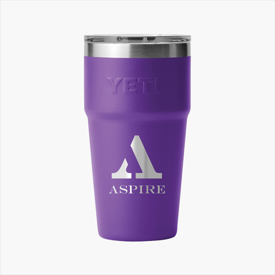 YETI® Rambler® 20 oz. Stackable Cup with MagSlider™ Lid