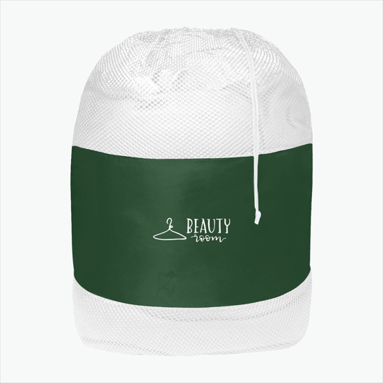 Mesh Laundry Bag - 24-Hour Production