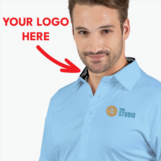 Sublime Collar Logo Performance Polo - Men's