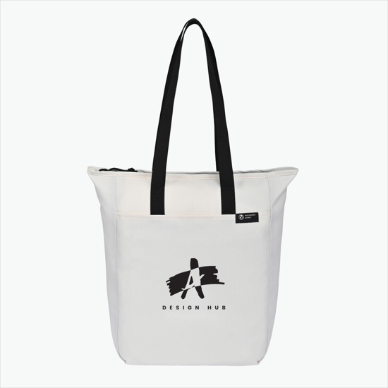 Renew rPET Zippered Tote