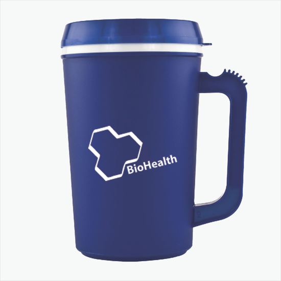Insulated Mug 22 oz.