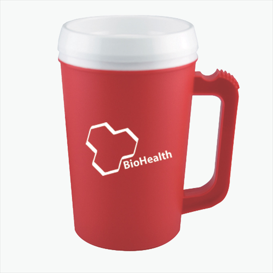 Insulated Mug 22 oz.