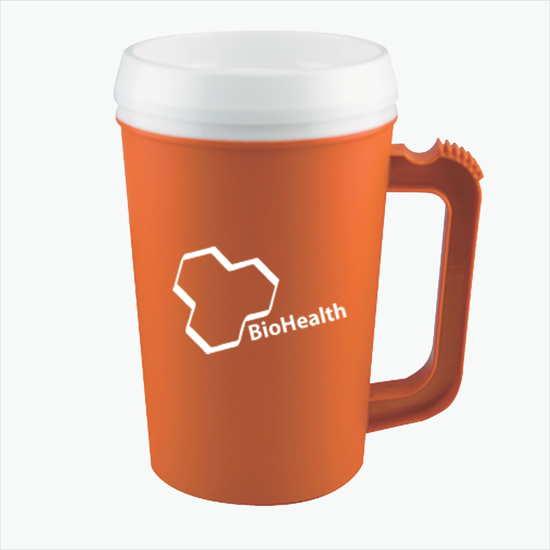 Insulated Mug 22 oz.